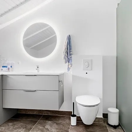 Ringvejen Iv Denmark 度假居 *