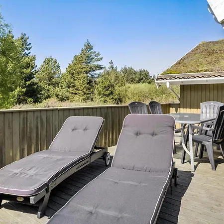 度假居 Ringvejen Iv Denmark Romo