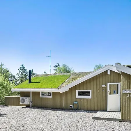 Vackert Hem I Rømø Med Kök * Romo