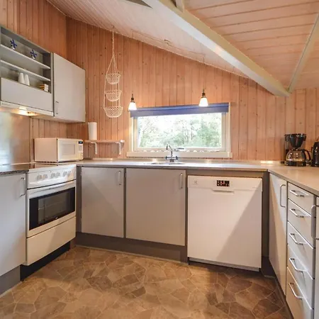 بيت للعطل Beautiful In Romo With Kitchen *