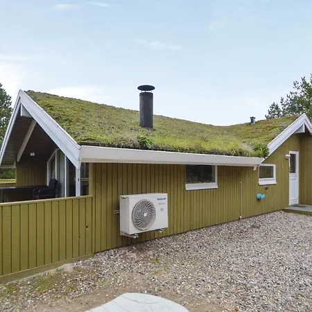 度假居 Ringvejen Iv Denmark Romo