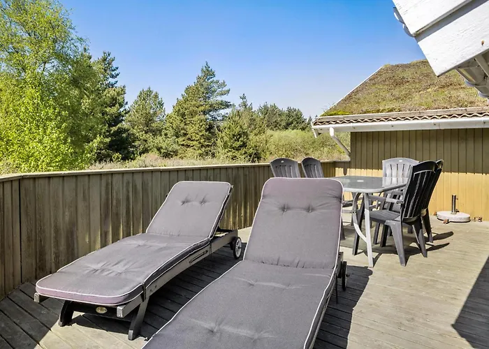 Сasa de vacaciones Ringvejen Iv Denmark Romo