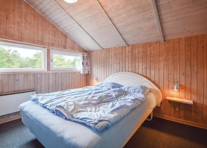 Ringvejen Iv Denmark Сasa de vacaciones Romo