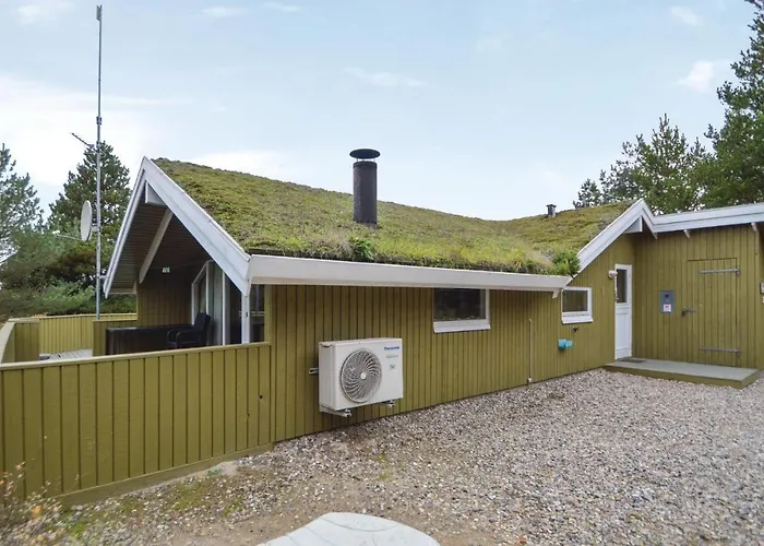 Сasa de vacaciones Ringvejen Iv Denmark Romo