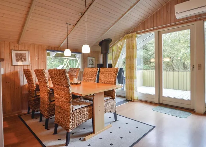 Ringvejen Iv Denmark Сasa de vacaciones